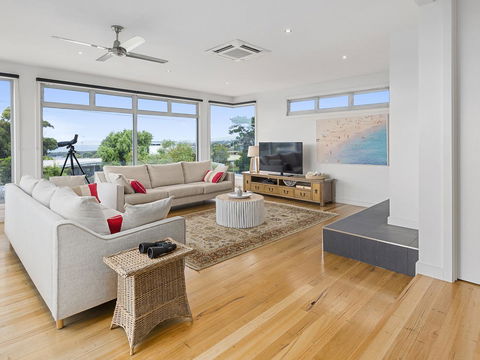 Aireys Ocean View - Tweed Heads Accommodation 4