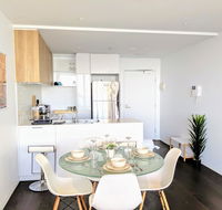Breathtaking View Apartment with Gym  Sauna - Tweed Heads Accommodation