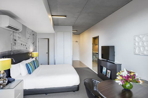 Apartments @ 350 William - Tweed Heads Accommodation 8