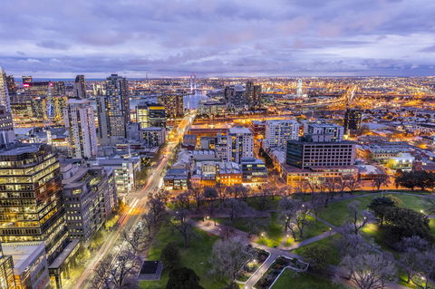 Apartments @ 350 William - Tweed Heads Accommodation 11