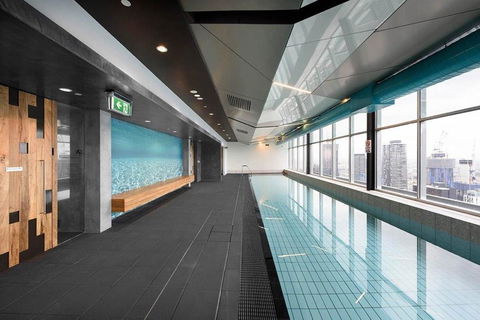 Auguste, Melbourne CBD Private Accommodation With Parking - Tweed Heads Accommodation 3