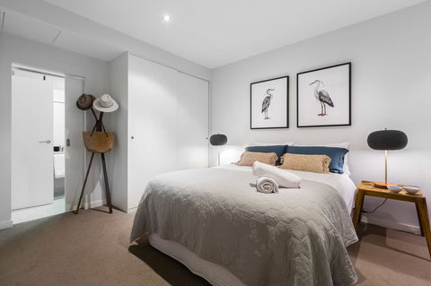 Auguste, Melbourne CBD Private Accommodation With Parking - Tweed Heads Accommodation 4