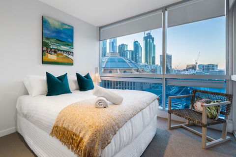 Auguste, Melbourne CBD Private Accommodation With Parking - Tweed Heads Accommodation 0