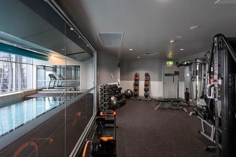 Auguste, Melbourne CBD Private Accommodation With Parking - Tweed Heads Accommodation 14