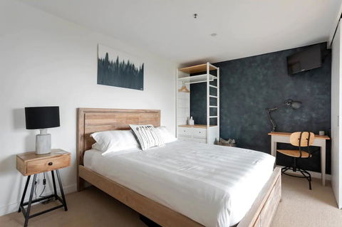 BestView St Kilda Spectacular Sunset Hideaway - Boutique Self-contained Luxury Apartment - Tweed Heads Accommodation 12