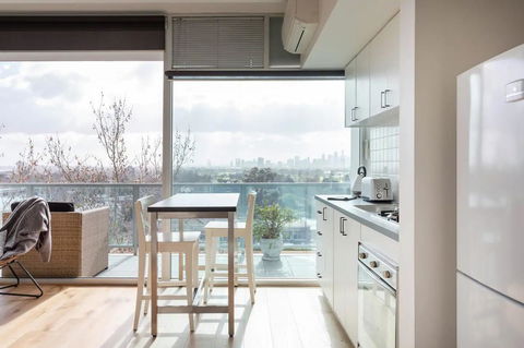 BestView St Kilda Spectacular Sunset Hideaway - Boutique Self-contained Luxury Apartment - Tweed Heads Accommodation 11