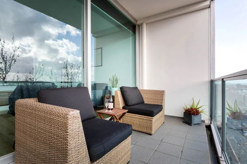 BestView St Kilda Spectacular Sunset Hideaway - Boutique Self-contained Luxury Apartment - Tweed Heads Accommodation 9