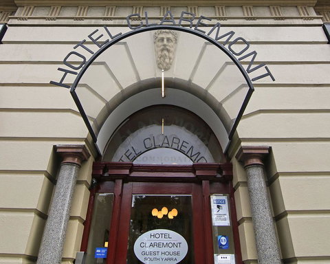 Hotel Claremont Guest House - Tweed Heads Accommodation 43