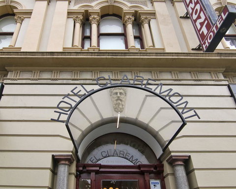 Hotel Claremont Guest House - Tweed Heads Accommodation 19