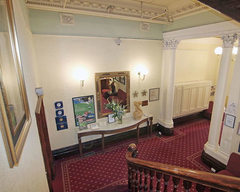 Hotel Claremont Guest House - Tweed Heads Accommodation 20