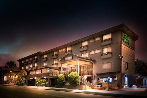 Crest On Barkly Hotel - Tweed Heads Accommodation 0