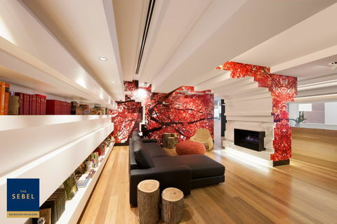 The Sebel Melbourne Docklands Hotel - Tweed Heads Accommodation 34