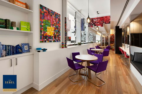 The Sebel Melbourne Docklands Hotel - Tweed Heads Accommodation 36
