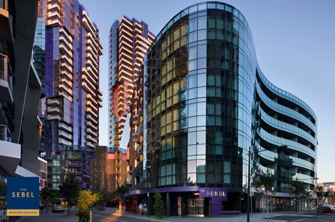 The Sebel Melbourne Docklands Hotel - Tweed Heads Accommodation 0