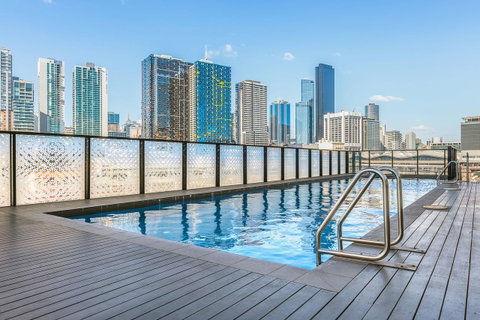 Peppers Docklands - Tweed Heads Accommodation 39