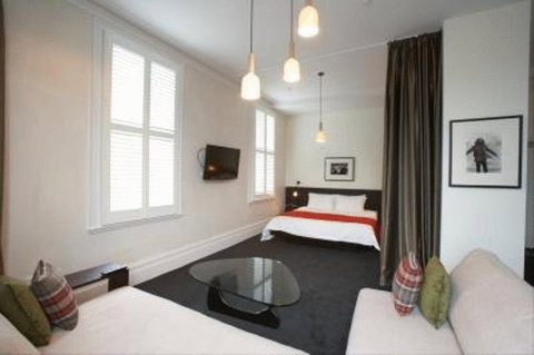 Middle Park Hotel - Tweed Heads Accommodation 23