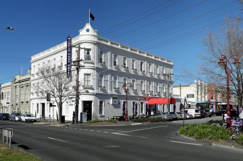 Middle Park Hotel - Tweed Heads Accommodation 7