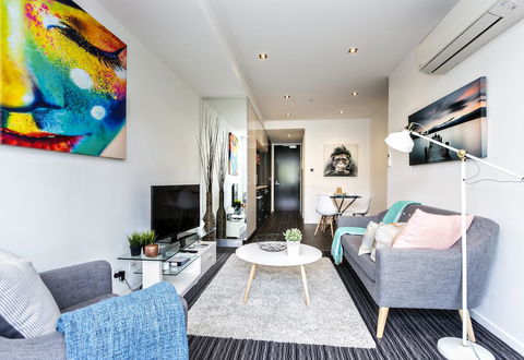 Complete Host Halo Apartments - Tweed Heads Accommodation 39