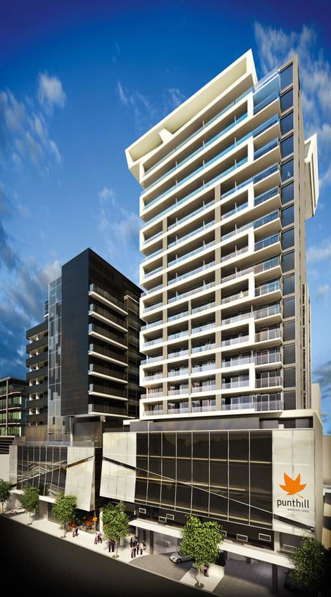 Punthill South Yarra Grand - Tweed Heads Accommodation 10