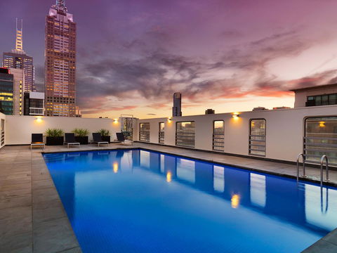 Hotel Grand Chancellor Melbourne - Tweed Heads Accommodation 4