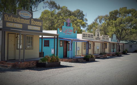 Tasman Holiday Parks - Merool On The Murray - Tweed Heads Accommodation 20