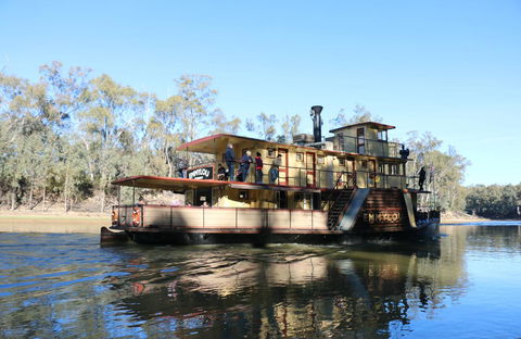 Tasman Holiday Parks - Merool On The Murray - Tweed Heads Accommodation 19