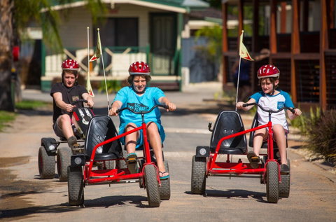 All Seasons Mildura Holiday Park - Tweed Heads Accommodation 13