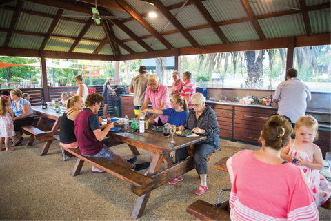 All Seasons Mildura Holiday Park - Tweed Heads Accommodation 26