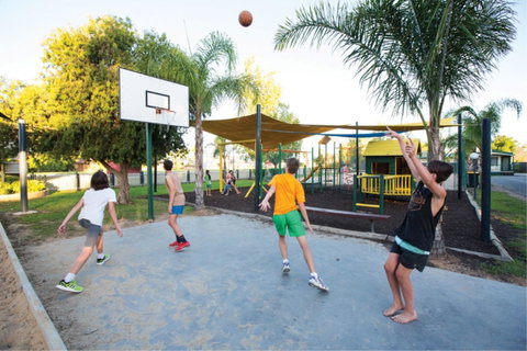 All Seasons Mildura Holiday Park - Tweed Heads Accommodation 24