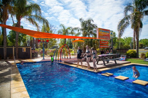 All Seasons Mildura Holiday Park - Tweed Heads Accommodation 9