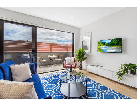 Boutique Apartment In Quiet, Sought-after Suburb - Tweed Heads Accommodation 1