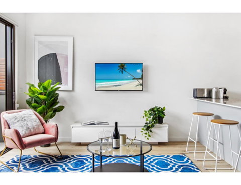 Boutique Apartment In Quiet, Sought-after Suburb - Tweed Heads Accommodation 0