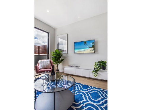 Boutique Apartment In Quiet, Sought-after Suburb - Tweed Heads Accommodation 11