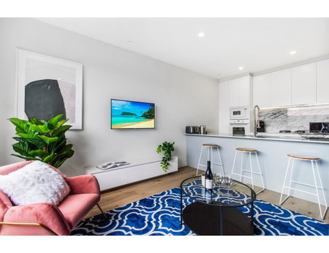 Boutique Apartment In Quiet, Sought-after Suburb - Tweed Heads Accommodation 8