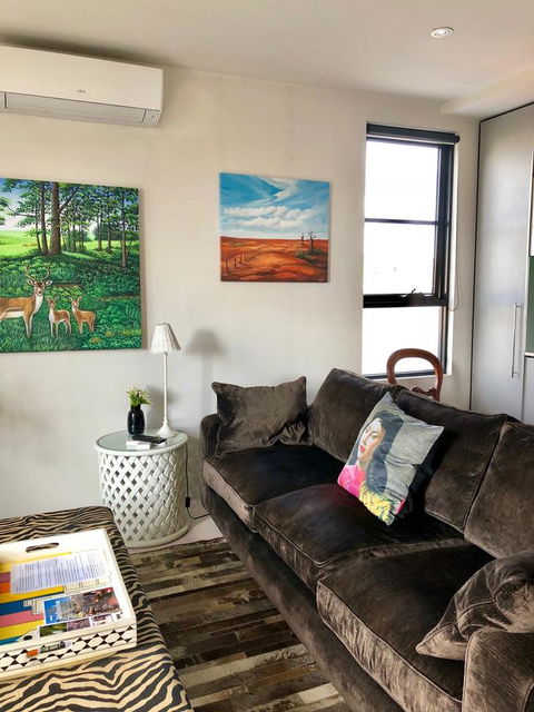 Vibe-Modern 2 Bed Apartment - Tweed Heads Accommodation 3