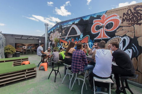 Roamer St Kilda - Formerly Selina St Kilda Melbourne - Tweed Heads Accommodation 0