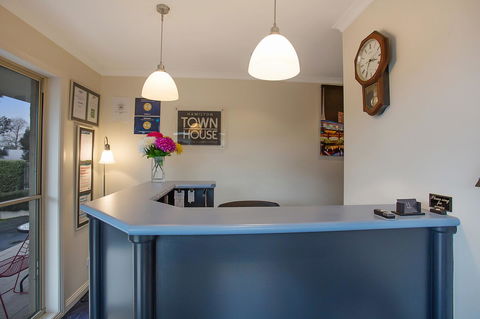 Hamilton Townhouse Motel - Tweed Heads Accommodation 12