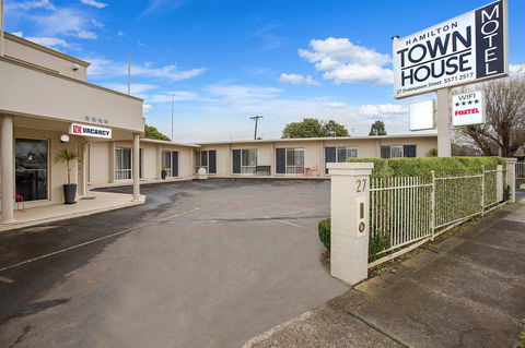 Hamilton Townhouse Motel - Tweed Heads Accommodation 14