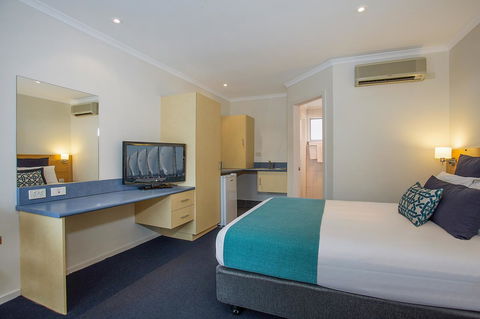 Hamilton Townhouse Motel - Tweed Heads Accommodation 20