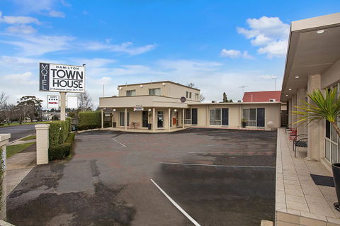 Hamilton Townhouse Motel - Tweed Heads Accommodation 13