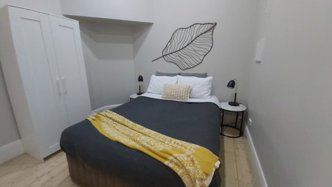 Boutique Heritage Studios On Ryrie Geelong CBD Opposite Hospital - Tweed Heads Accommodation 6