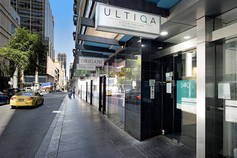ULTIQA Little Collins (located At The Hero Apartment Building) - Tweed Heads Accommodation 9
