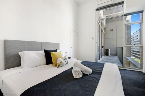 ULTIQA Little Collins (located At The Hero Apartment Building) - Tweed Heads Accommodation 22