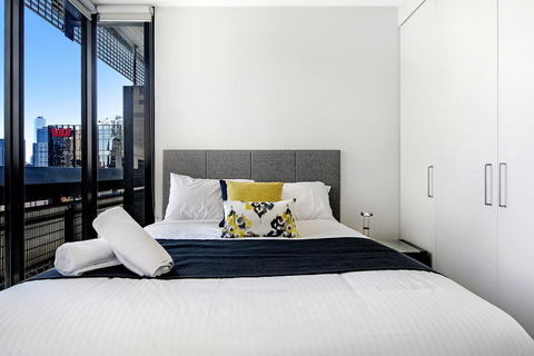 ULTIQA Little Collins (located At The Hero Apartment Building) - Tweed Heads Accommodation 14