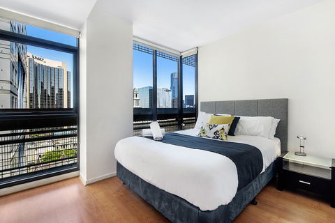 ULTIQA Little Collins (located At The Hero Apartment Building) - Tweed Heads Accommodation 11