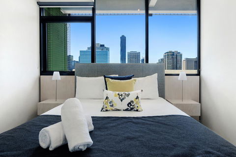 ULTIQA Little Collins (located At The Hero Apartment Building) - Tweed Heads Accommodation 6