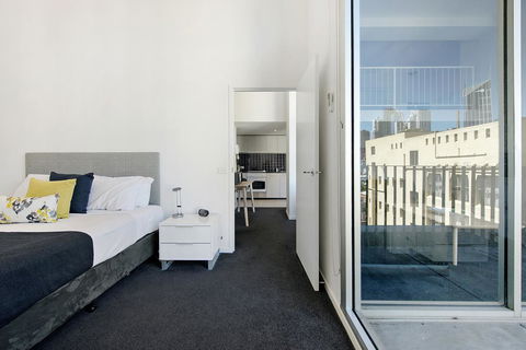 ULTIQA Little Collins (located At The Hero Apartment Building) - Tweed Heads Accommodation 21