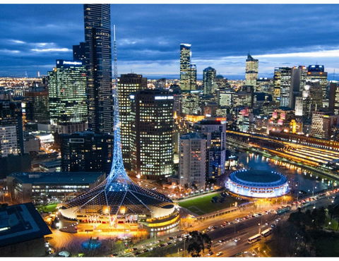 Ultimate Luxury Penthouse From The Block - Tweed Heads Accommodation 26