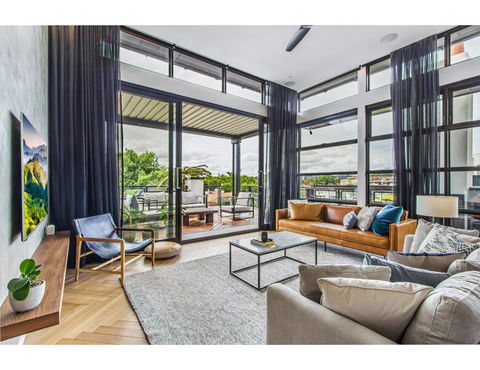Ultimate Luxury Penthouse From The Block - Tweed Heads Accommodation 0