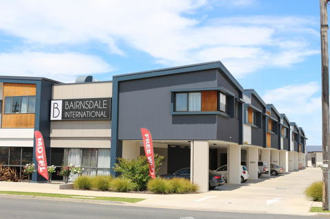 Bairnsdale International - Tweed Heads Accommodation 0